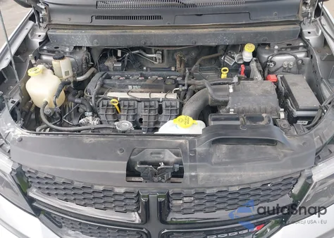 2020 Dodge Journey Se Value из США, поврежденный, VIN 3C4PDCAB5LT269171